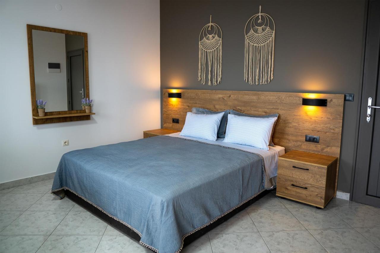 Sea View Apartment Grek Nea 3 Nea Roda Zewnętrze zdjęcie