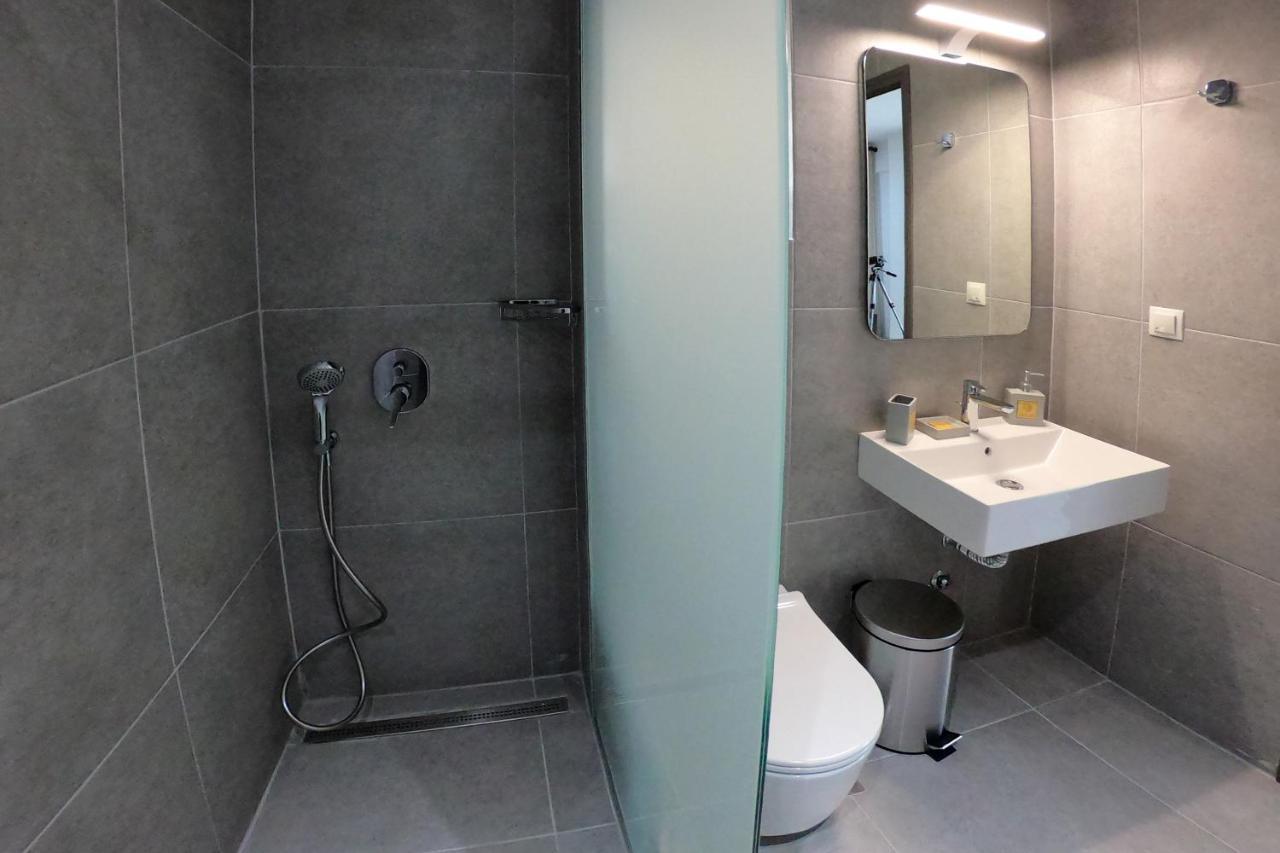 Sea View Apartment Grek Nea 3 Nea Roda Zewnętrze zdjęcie