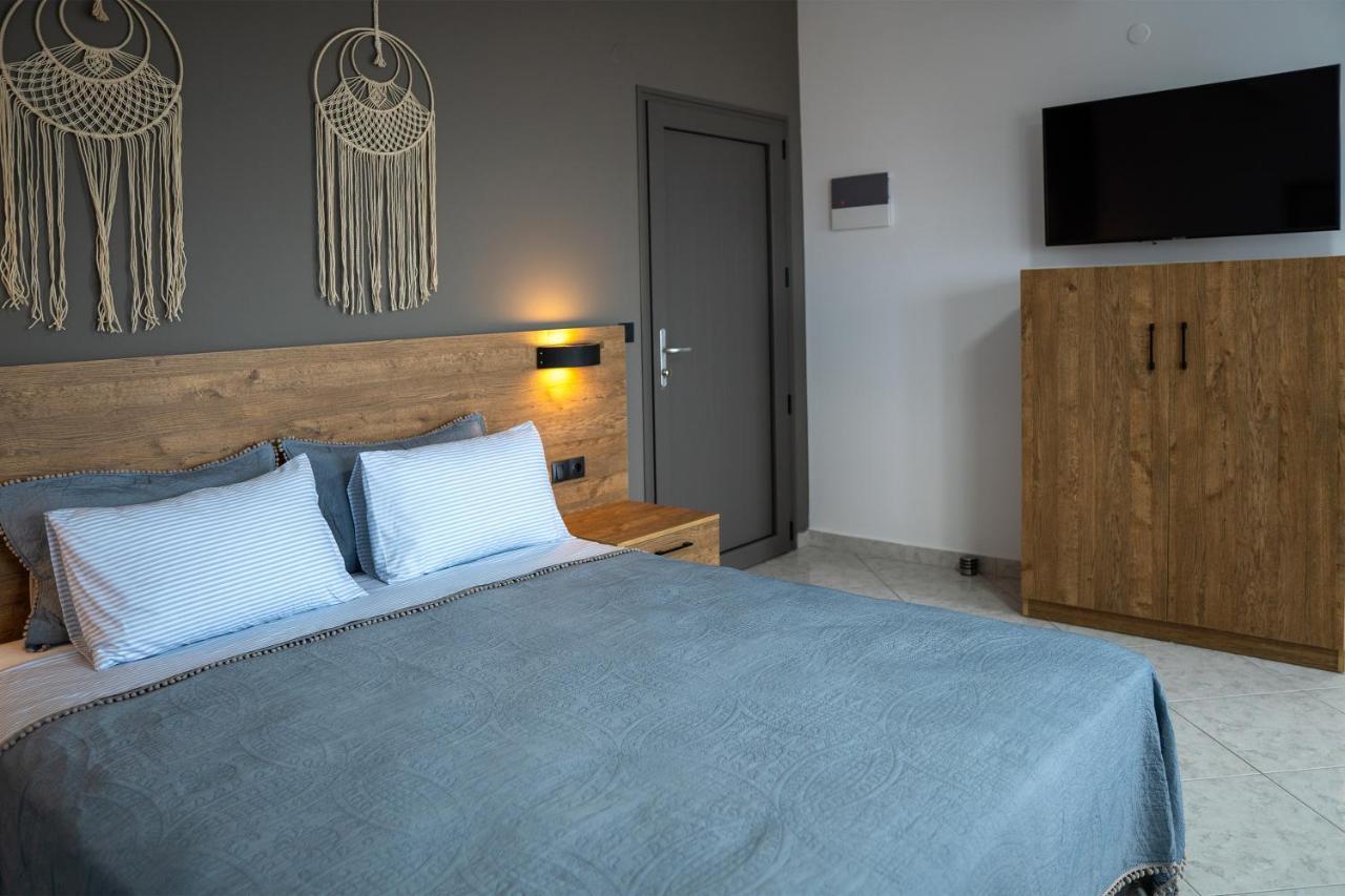 Sea View Apartment Grek Nea 3 Nea Roda Zewnętrze zdjęcie